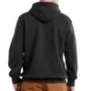 Carhartt Sweatshirts: Men's 100615 001 Black Paxton Rain Defender Hooded Sweatshirt -Wrangler Shop 100615001 avb mf18