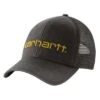 Carhartt Hats: 101195 306 Peat Dunmore Mesh Back Cap 1 Carhartt Hats: 101195 306 Peat Dunmore Mesh Back Cap -Wrangler Shop 101195306 no new