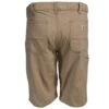 Carhartt Shorts: Men's Rugged Flex Dark Khaki 103110 253 13-Inch Shorts -Wrangler Shop 103110 253 4