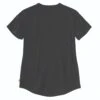 Carhartt Shirts: Women's 104406 N04 Black Relaxed Fit V Neck Short Sleeve T-Shirt -Wrangler Shop 104406 n04 back wf20 1