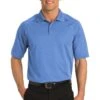 Port Authority Shirts: Men's K525 BL Blue Lake Dry Zone Ottoman Polo 1 Port Authority Shirts: Men's K525 BL Blue Lake Dry Zone Ottoman Polo -Wrangler Shop 1313 bluelake 1 k525bluelakemodelfront2 1200w