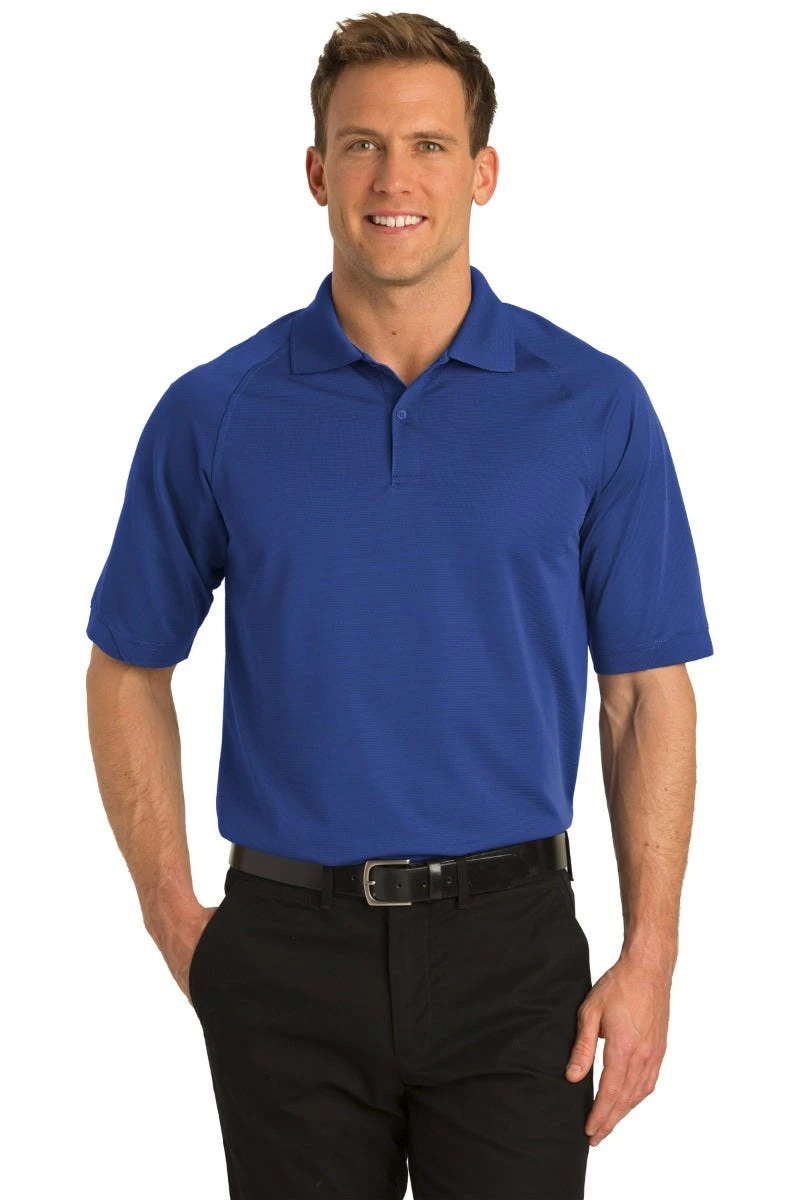 Port Authority Shirts: Men's K525 Royal Dry Zone Ottoman Polo 3 Port Authority Shirts: Men's K525 Royal Dry Zone Ottoman Polo