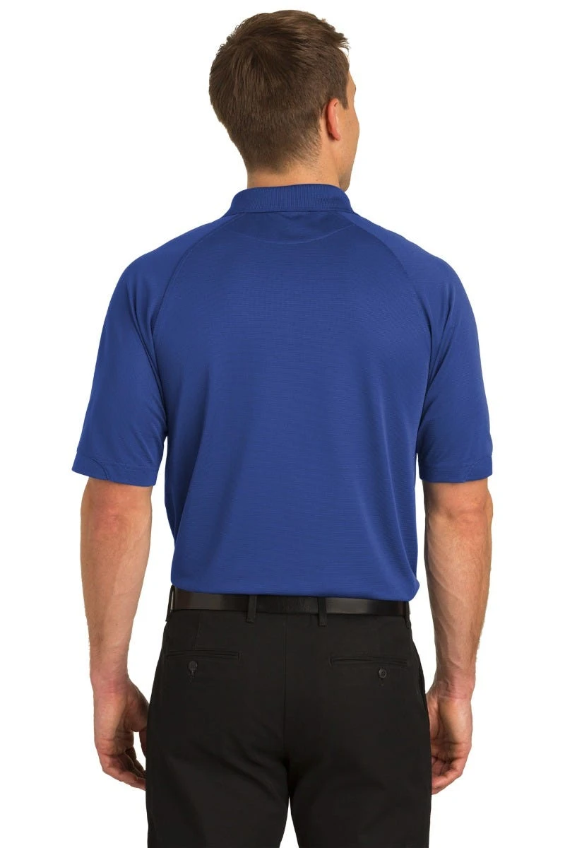 Port Authority Shirts: Men's K525 Royal Dry Zone Ottoman Polo 5 Port Authority Shirts: Men's K525 Royal Dry Zone Ottoman Polo - Image 3
