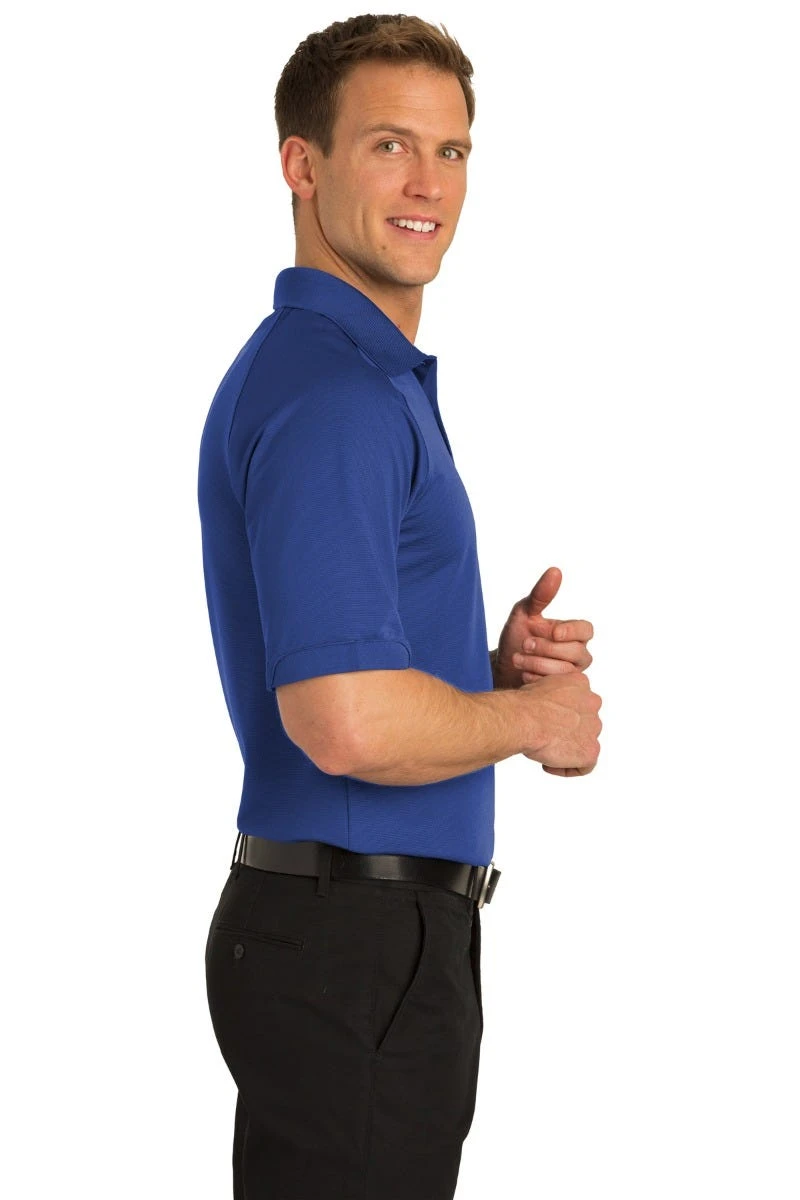 Port Authority Shirts: Men's K525 Royal Dry Zone Ottoman Polo 4 Port Authority Shirts: Men's K525 Royal Dry Zone Ottoman Polo - Image 2