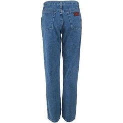 Wrangler 20X Jeans: Men's Vintage Denim 22MWX VM No. 22 Original Fit Jeans -Wrangler Shop 22mwxvm 20xb 01