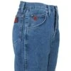 Wrangler 20X Jeans: Men's Vintage Denim 22MWX VM No. 22 Original Fit Jeans -Wrangler Shop 22mwxvm 20xr 01