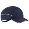 Ergodyne Caps: Men's 8955 Navy Skullerz Lightweight Short Brim Bump Cap 2 Ergodyne Caps: Men's 8955 Navy Skullerz Lightweight Short Brim Bump Cap -Wrangler Shop 23336 8955 lightweight bump cap navy short 3q
