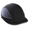 Ergodyne Caps: Men's 8950 Black Skullerz Micro Brim Bump Cap -Wrangler Shop 23342 8950 bump cap blk micro brim angle 1 1