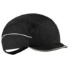 Ergodyne Caps: Men's 8955 Black Skullerz Lightweight Micro Brim Bump Cap -Wrangler Shop 23362 8955 lightweight bump cap black mirco 3q