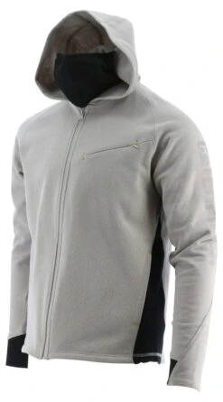 CAT Apparel: Men's 2910489 12670 Drizzle Viraloff Hooded Sweatshirt 11 CAT Apparel: Men's 2910489 12670 Drizzle Viraloff Hooded Sweatshirt -Wrangler Shop 2910489 12670 3