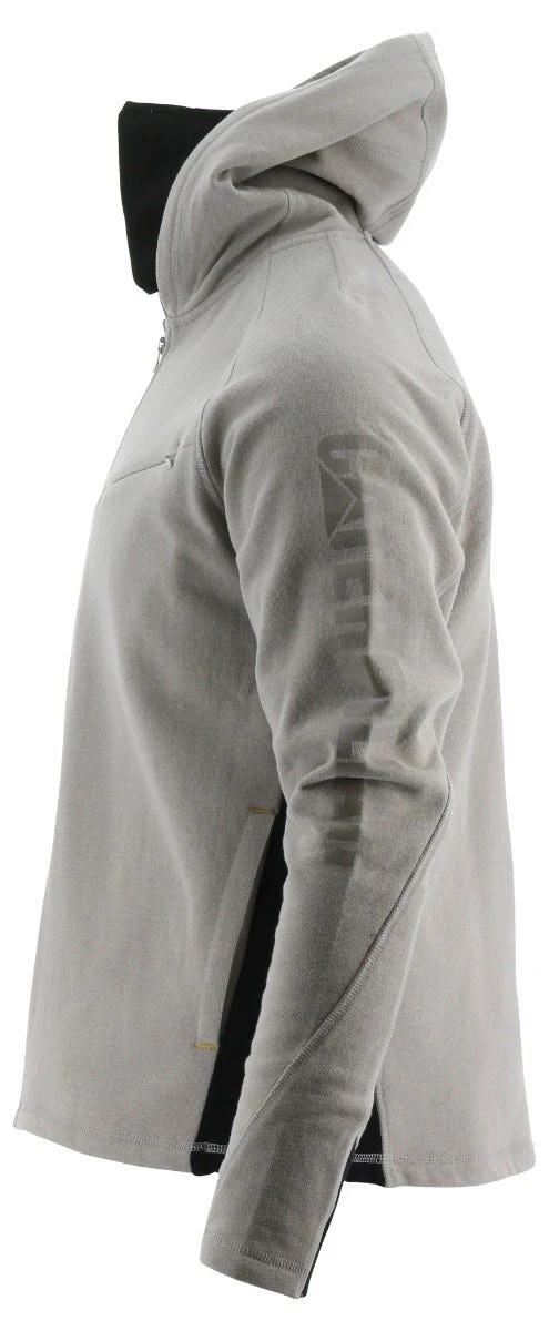 CAT Apparel: Men's 2910489 12670 Drizzle Viraloff Hooded Sweatshirt 8 CAT Apparel: Men's 2910489 12670 Drizzle Viraloff Hooded Sweatshirt - Image 6