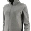 CAT Apparel: Women's 2910490 10122 Heather Grey Viraloff Hooded Sweatshirt -Wrangler Shop 2910490 10122 2
