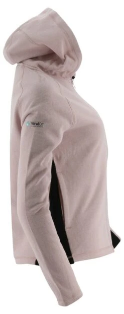 CAT Apparel: Women's 2910490 12679 Burnished Lilac Viraloff Hooded Sweatshirt -Wrangler Shop 2910490 12679