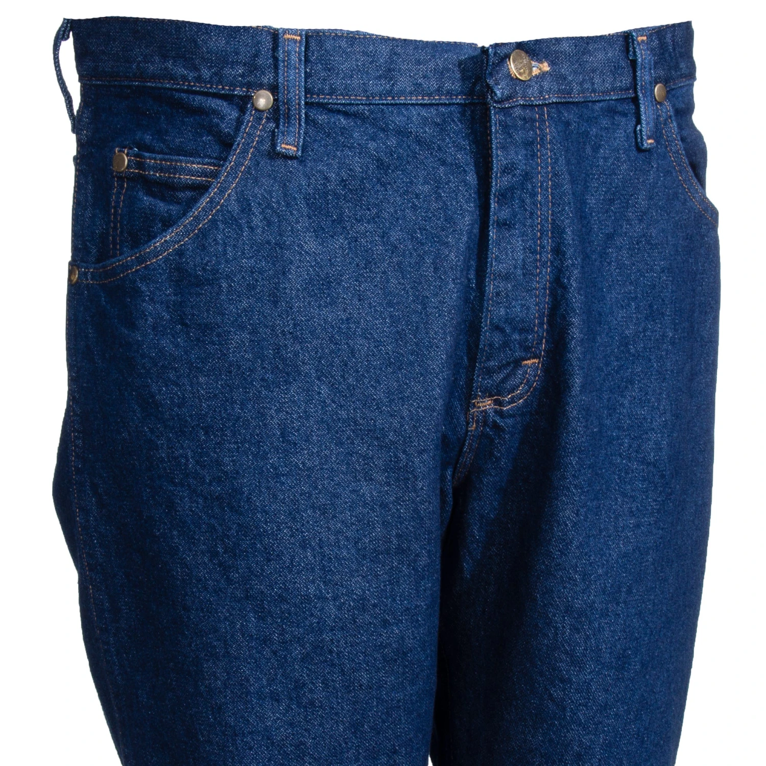 Wrangler Jeans: Men's Cowboy Cut George Strait 31MGS HD Relaxed Fit Jeans 4 Wrangler Jeans: Men's Cowboy Cut George Strait 31MGS HD Relaxed Fit Jeans - Image 2