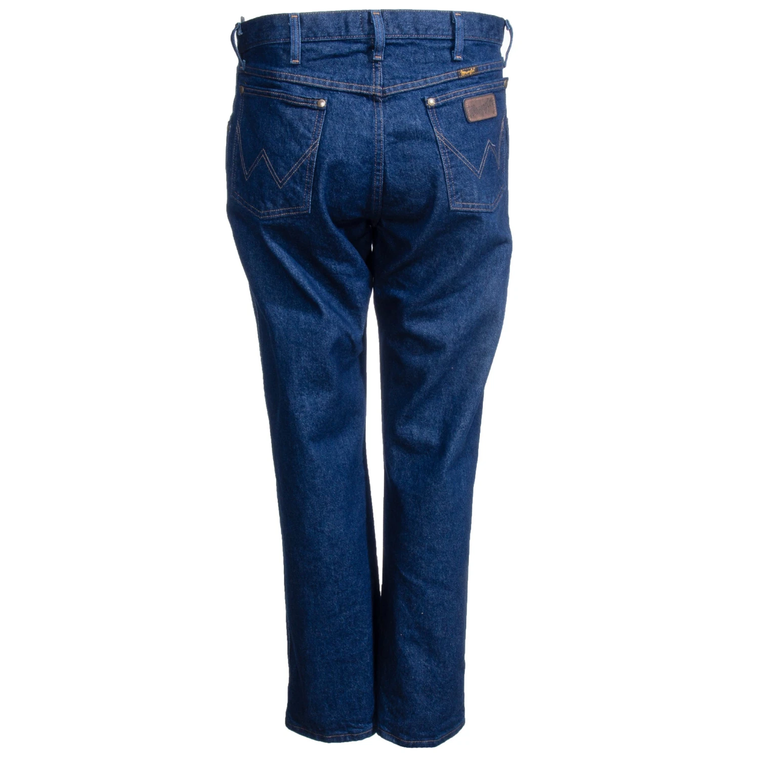 Wrangler Jeans: Men's Cowboy Cut George Strait 31MGS HD Relaxed Fit Jeans 5 Wrangler Jeans: Men's Cowboy Cut George Strait 31MGS HD Relaxed Fit Jeans - Image 3