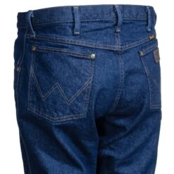 Wrangler Jeans: Men's Cowboy Cut George Strait 31MGS HD Relaxed Fit Jeans 9 Wrangler Jeans: Men's Cowboy Cut George Strait 31MGS HD Relaxed Fit Jeans -Wrangler Shop 31mgshd 4