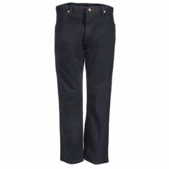 Wrangler Jeans: Men's Cowboy Cut 13MWZ KL Black Chocolate Original Fit Jeans 7 Wrangler Jeans: Men's Cowboy Cut 13MWZ KL Black Chocolate Original Fit Jeans -Wrangler Shop 31mwzkl wranglerf 01