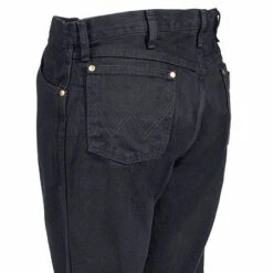 Wrangler Jeans: Men's Cowboy Cut 13MWZ KL Black Chocolate Original Fit Jeans 8 Wrangler Jeans: Men's Cowboy Cut 13MWZ KL Black Chocolate Original Fit Jeans -Wrangler Shop 31mwzkl wranglerl 01