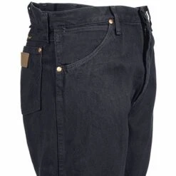 Wrangler Jeans: Men's Cowboy Cut 13MWZ KL Black Chocolate Original Fit Jeans 9 Wrangler Jeans: Men's Cowboy Cut 13MWZ KL Black Chocolate Original Fit Jeans -Wrangler Shop 31mwzkl wranglerr 01