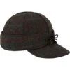 Stormy Kromer Hats: Unsiex 50010 260 90R Adirondack Plaid The Original Stormy Kromer Cap -Wrangler Shop 488 source 1573219212edit