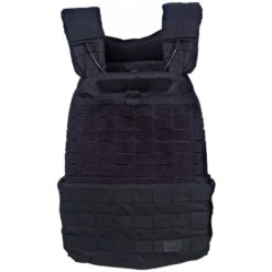 5.11 Tactical: Men's 56100 019 Black TacTec Abrasion-Resistant Plate Carrier