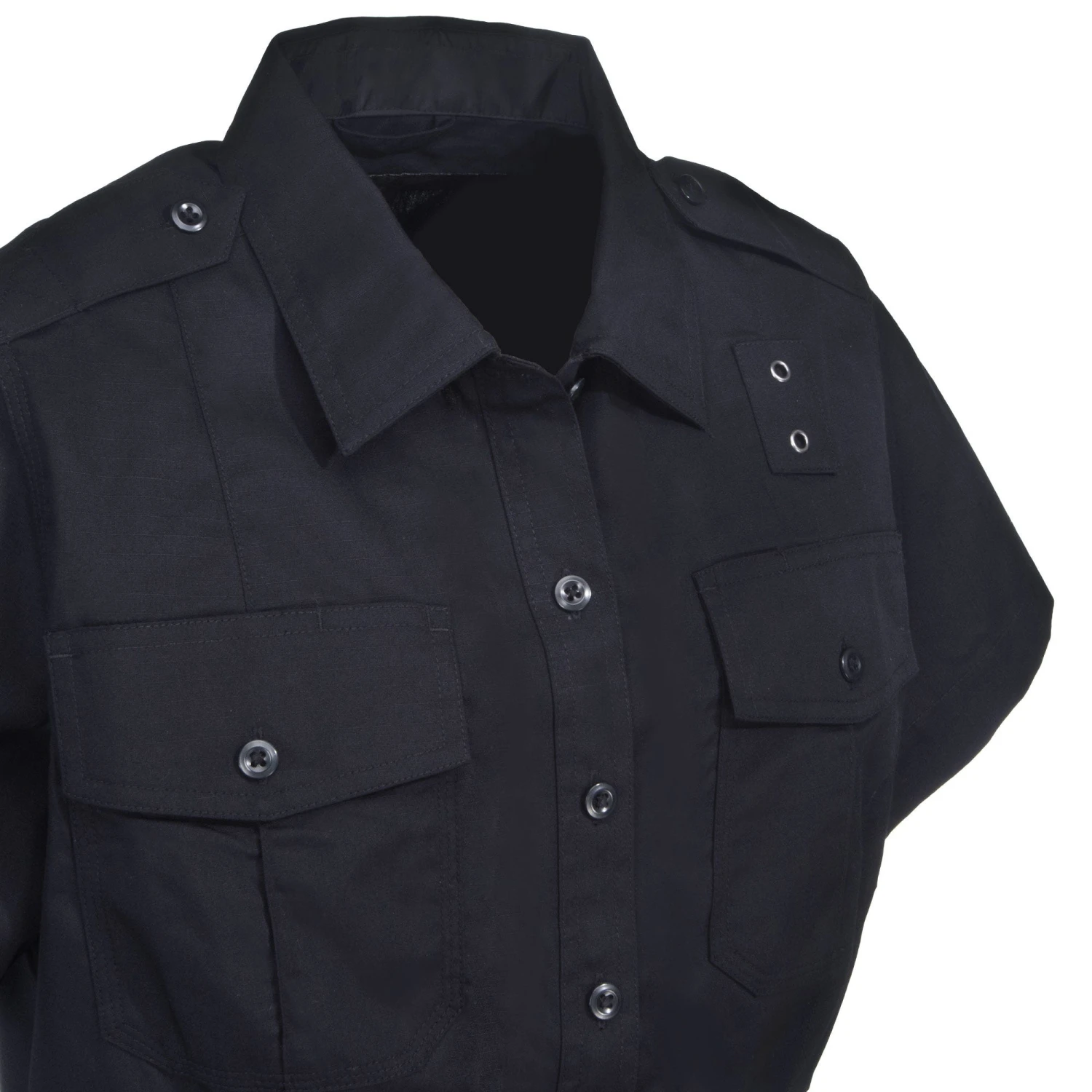 5.11 Tactical Shirts: Women's Twill 61158 750 Midnight Navy Short Sleeve Shirt 3 5.11 Tactical Shirts: Women's Twill 61158 750 Midnight Navy Short Sleeve Shirt