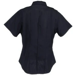 5.11 Tactical Shirts: Women's Class B 61168 750 Navy Ripstop Shirt -Wrangler Shop 5.11 61168 750 b 01