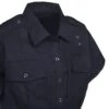 5.11 Tactical Shirts: Women's Class B 61168 750 Navy Ripstop Shirt -Wrangler Shop 5.11 61168 750 cd 01