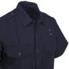 5.11 Tactical Shirts: Men's 71168 750 Midnight Navy Class B PDU Taclite Button Down Short Sleeve Shirt -Wrangler Shop 5.11 71168 750 cd 01
