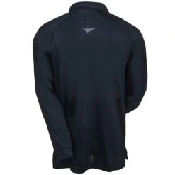5.11 Tactical Shirts: Men's Long Sleeve Navy Polo Shirt 72049 724 -Wrangler Shop 5.11 72049 724 b 02