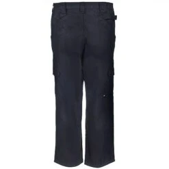 5.11 Tactical Pants. Men's Black Taclite Pro 74273 019 Stain Resistant Ripstop Pants -Wrangler Shop 5.11 74273 019 b 01