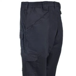 5.11 Tactical Pants. Men's Black Taclite Pro 74273 019 Stain Resistant Ripstop Pants -Wrangler Shop 5.11 74273 019 l 01
