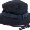 5.11 Tactical Hats: Navy Boonie Wicking 89422 724 Brimmed Hat -Wrangler Shop 5.11 tactical 89422 724 p 001