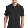 Port Authority Shirts: Men's K568 BLK Black Cotton Touch Performance Polo 2 Port Authority Shirts: Men's K568 BLK Black Cotton Touch Performance Polo -Wrangler Shop 6673 black 1 k568blackmodelfront 337w