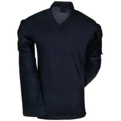 5.11 Tactical 5.11 Shirts: Men's Navy Blue 72194 724 Rapid Assault Knit Tactical Shirt -Wrangler Shop 72194 724dny 5.11b 01