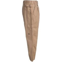 5.11 Tactical Pants: Men's Coyote 74251 120 Cotton Canvas Tactical Pants -Wrangler Shop 74251 120 3