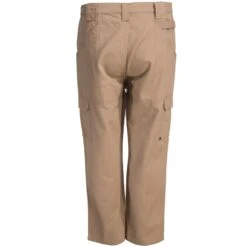 5.11 Tactical Pants: Men's Coyote 74251 120 Cotton Canvas Tactical Pants -Wrangler Shop 74251 120 4
