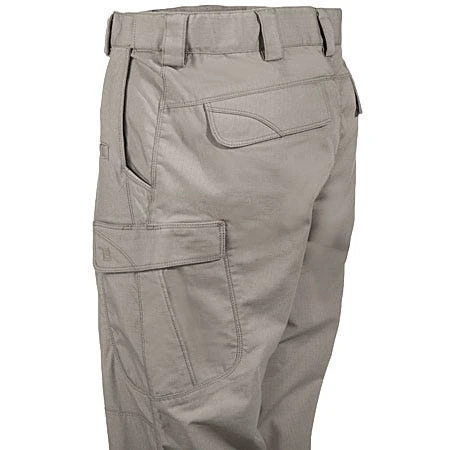 5.11 Tactical 5.11 Pants: 74369 055 Men's Khaki Flex-Tac Ripstop Tactical Pants 5 5.11 Tactical 5.11 Pants: 74369 055 Men's Khaki Flex-Tac Ripstop Tactical Pants - Image 3