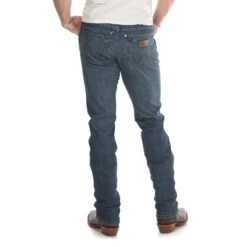 Wrangler Jeans: Men's 88MWZPD Portland Wrangler Retro Slim Straight Jean -Wrangler Shop 88mwzpd bb01 swbb prd