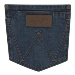 Wrangler Jeans: Men's 88MWZPD Portland Wrangler Retro Slim Straight Jean -Wrangler Shop 88mwzpd pp01 swpp prd
