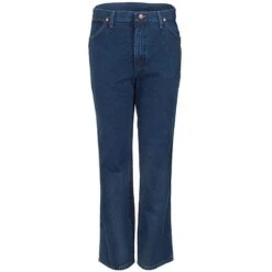 Wrangler Jeans: Men's Dark Stone 0936 DSD Cowboy Cut Slim Fit Denim Jeans -Wrangler Shop 936dsd wranglerf 01