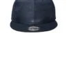 New Era Hats: Men's NE407 DNC Deep Navy Camo Flat Bill Snapback Cap -Wrangler Shop 9780 dpnvydpnyc 2 ne407dpnvydpnycflatfront 337w