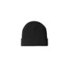 Port Authority Hats: Unisex C939 BLK Black Knit Cuff Beanie -Wrangler Shop 9792 black 1 c939blackflatfront 337w1