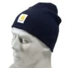 Carhartt Hats: Acrylic Knit Beanie A205 BLK -Wrangler Shop a205blk