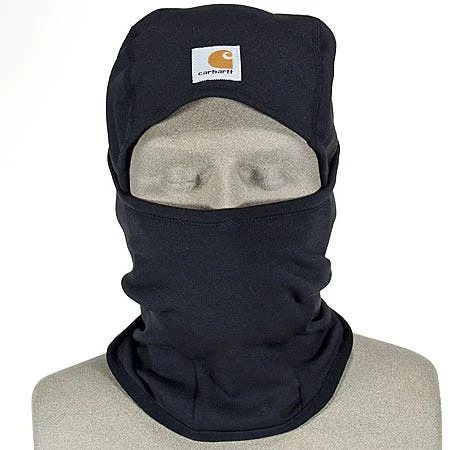 Carhartt Masks: Black Helmet Liner/Face Mask A267 BLK 4 Carhartt Masks: Black Helmet Liner/Face Mask A267 BLK - Image 2