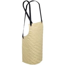 Impacto Aprons: Yellow Anti-Slash Apron AL294 9 Impacto Aprons: Yellow Anti-Slash Apron AL294 -Wrangler Shop al294 apronp 01