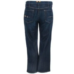 Ariat Rebar Jeans: Men's 10016222 Ironside M5 Slim Fit Straight Leg Jeans -Wrangler Shop ariat 10016222 b 01