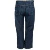 Ariat Rebar Jeans: Men's 10016223 Blackstone M5 Straight Leg Jeans -Wrangler Shop ariat 10016223 b 01
