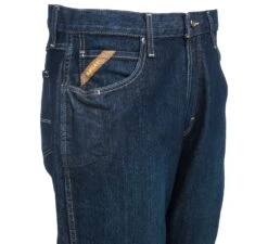 Ariat Rebar Jeans: Men's 10016223 Blackstone M5 Straight Leg Jeans -Wrangler Shop ariat 10016223 r 01