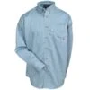Ariat Shirts: Men's 10012250 Blue Flame-Resistant Stripe Work Shirt -Wrangler Shop ariat fr 10012250